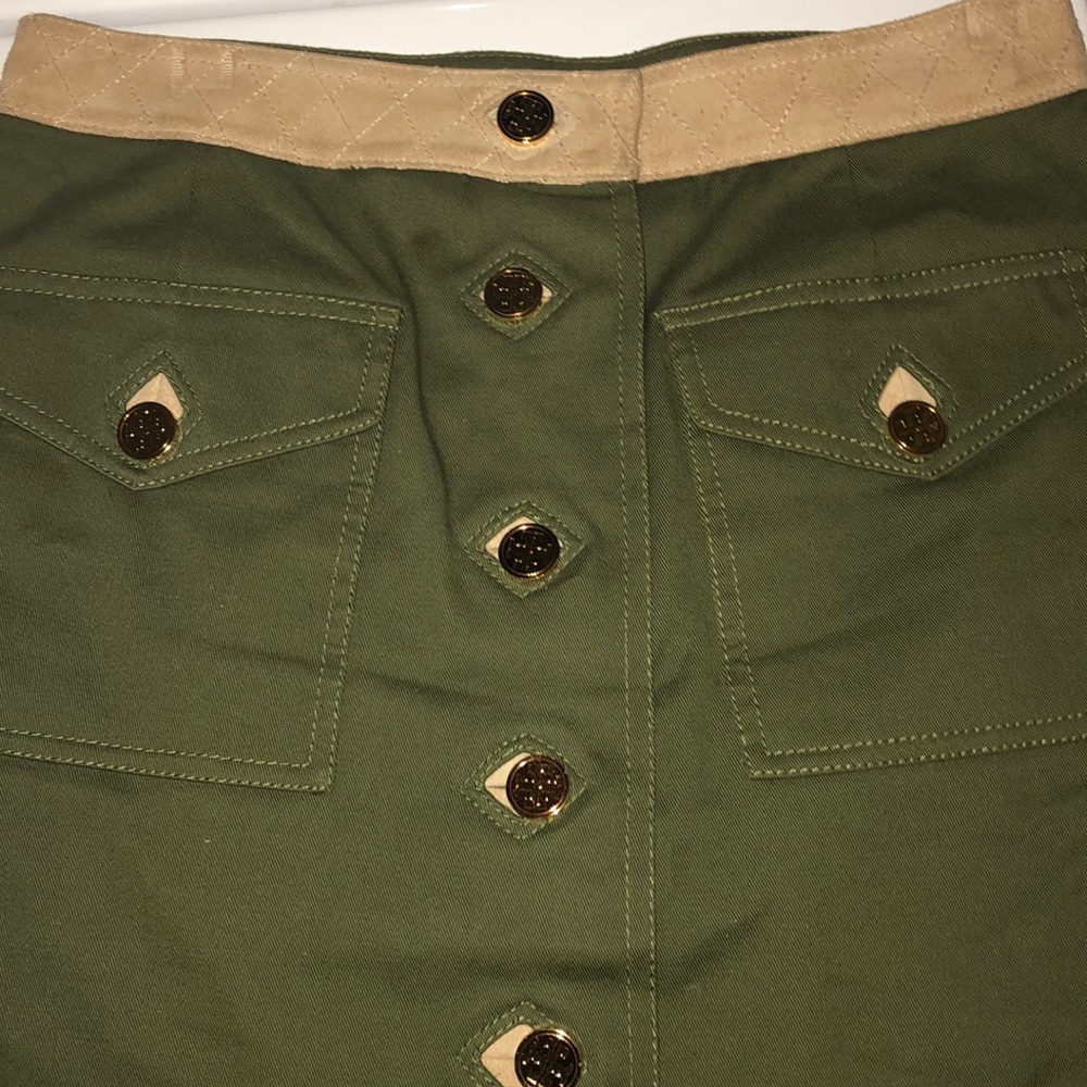 Tory Burch skirt